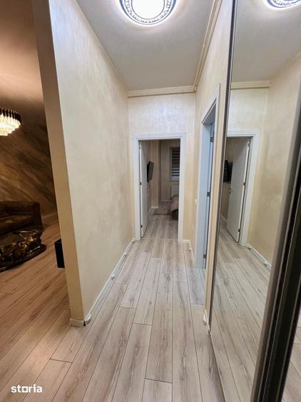 Apartament cu 2 camere decomandat în Chiajna