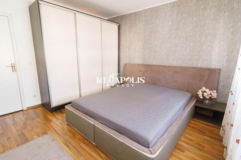 Apartament cu 2 camere decomandat în Sânpetru