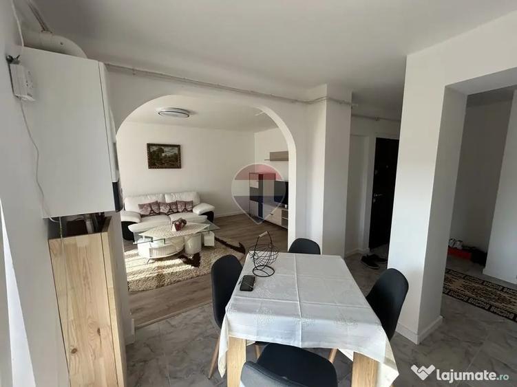 Apartament cu 3 camere decomandat în Vasile Alecsandri