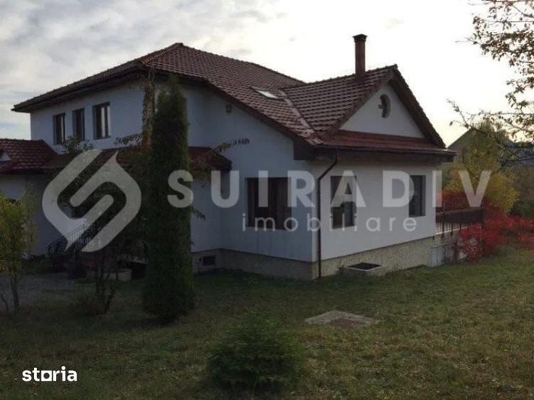 Casă cu Teren 2000 Mp în Bună Ziua