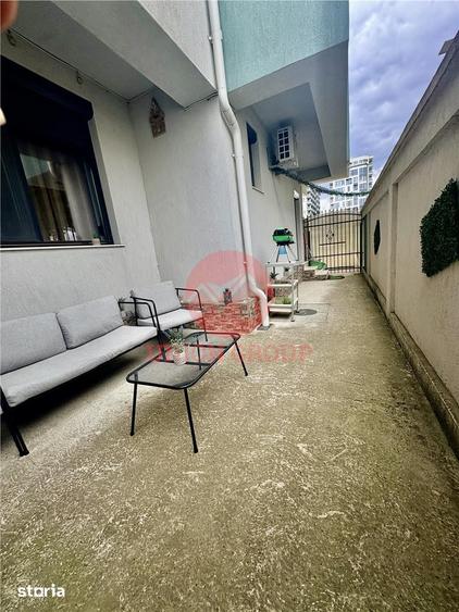 Apartament cu 2 camere în Nord