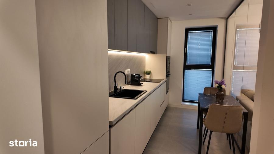 Apartament cu 2 camere în Pipera