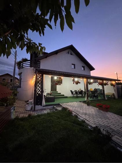 Vand casa in Barlad, iesirea spre Perieni - 5