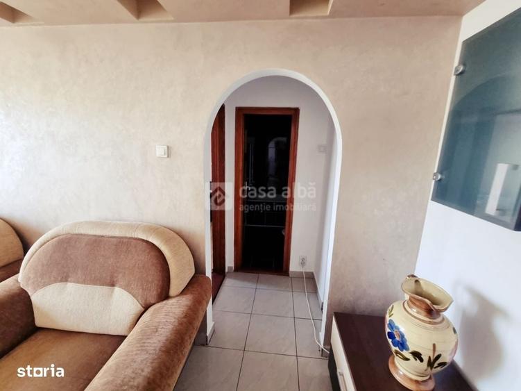 Apartament cu 2 camere în Piața Unirii