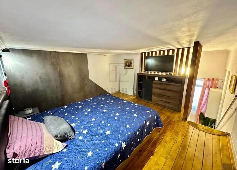 Apartament cu 4 camere decomandat în Bogdăneștilor