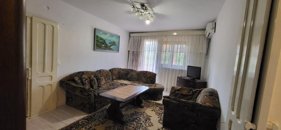 Apartament cu 2 camere semidecomandat în Zahana