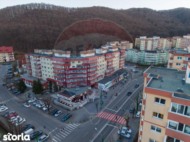 Garsonieră semidecomandată, mobilată în Valea Cetății