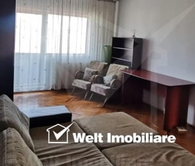 Apartament cu 3 camere decomandat în Gheorgheni