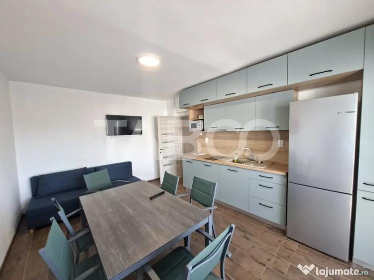 Apartament cu 3 camere decomandat în Mihai Viteazul