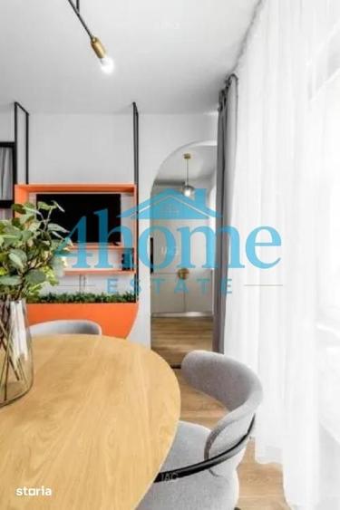 Apartament cu 3 camere, mobilat în Timpuri Noi