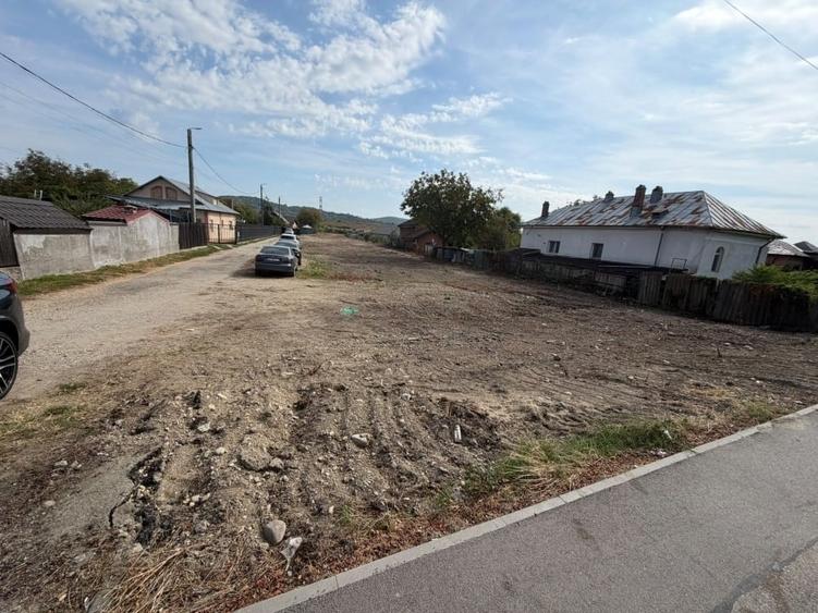 Teren Construcții intravilan de 3450 mp, în Mărăcineni