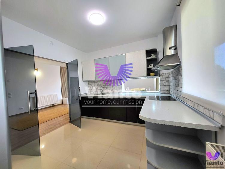 Apartament cu 3 camere decomandat, mobilat în Hipodrom 3
