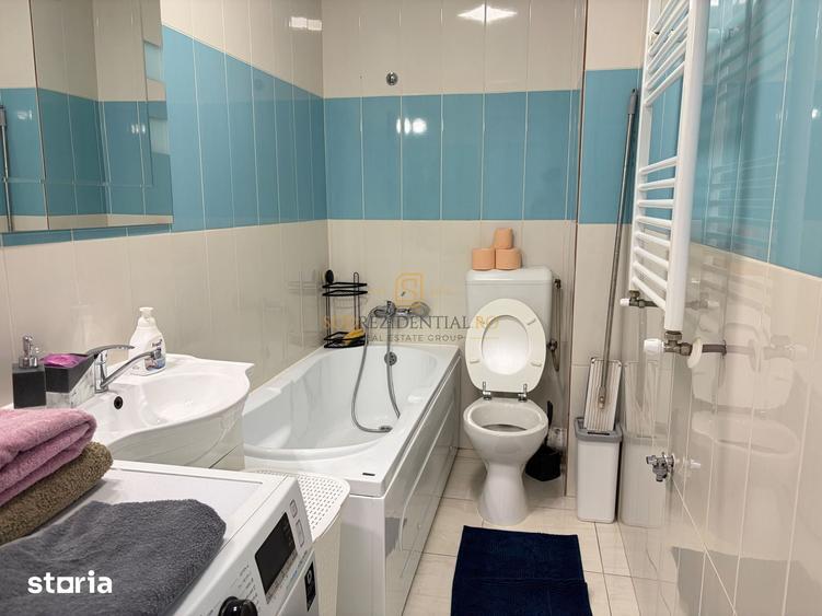 De inchiriat! Apartament 2 camere decomandat, mobilat si utilat - 15