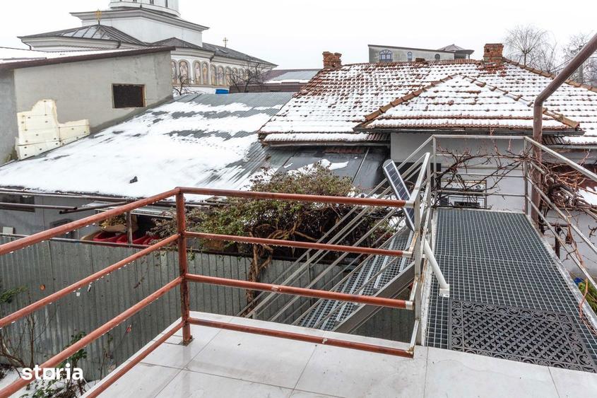 Apartament cu 3 camere, mobilat în Bucureștii Noi