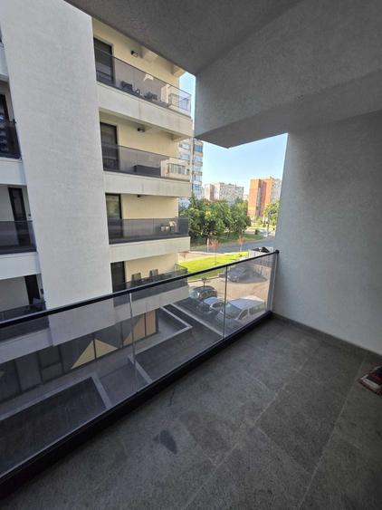 Apartament cu 2 camere semidecomandat în Palat