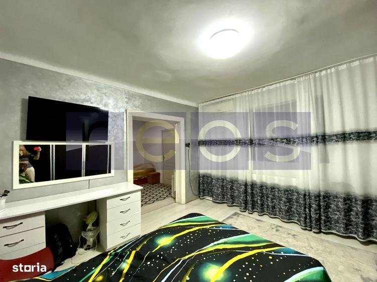 Casă cu 4 camere în Rahova