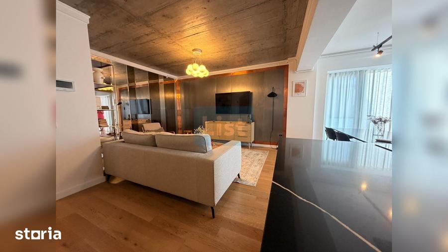 Apartament cu 2 camere în Central