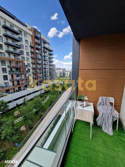 Apartament cu 2 camere în Theodor Pallady
