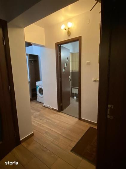 Apartament cu 2 camere decomandat, mobilat în Tudor Vladimirescu