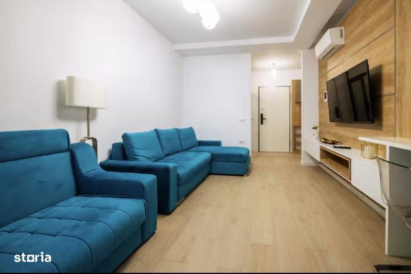 Apartament cu 2 camere în Central