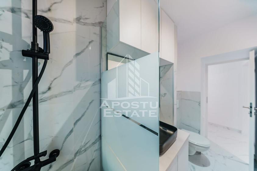 Apartament cu 2 camere semidecomandat în Aurel Vlaicu