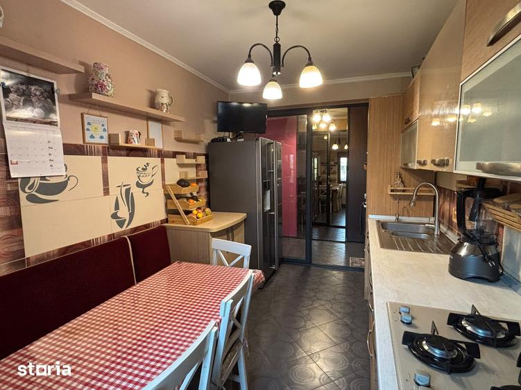 Apartament cu 2 camere în Mioriței