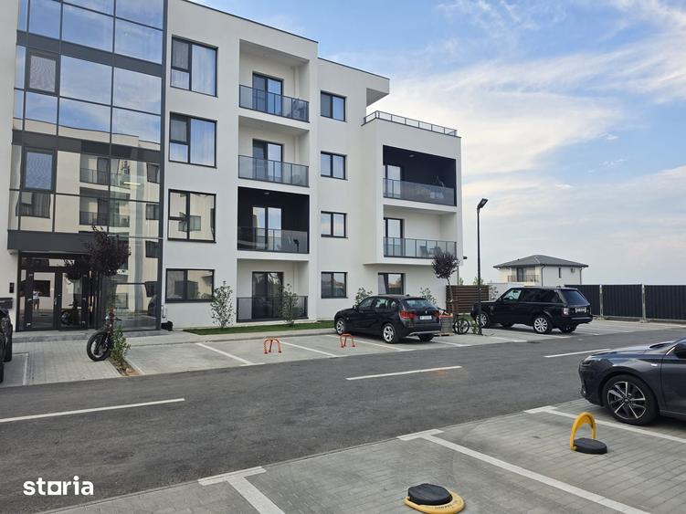Nou | Apartament Superb | Curte proprie | 3 Camere | Tunari - 17