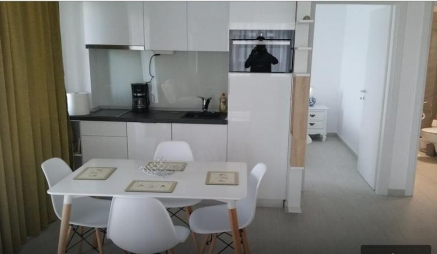 Apartament cu 3 camere decomandat, mobilat în Exterior Nord