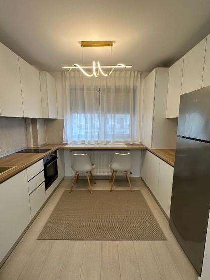 Apartament cu 2 camere decomandat, mobilat în Theodor Pallady