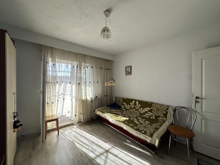 Apartament cu 3 camere decomandat, mobilat în Mărăști