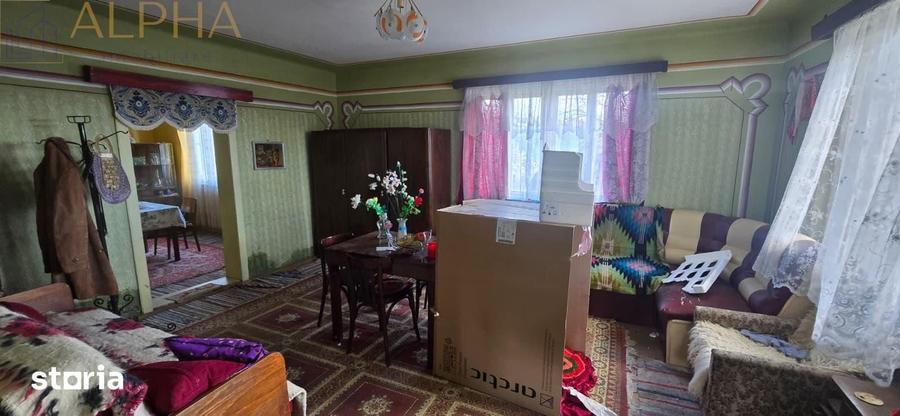 Casă cu 3 camere cu Teren 2400 Mp în Șintereag