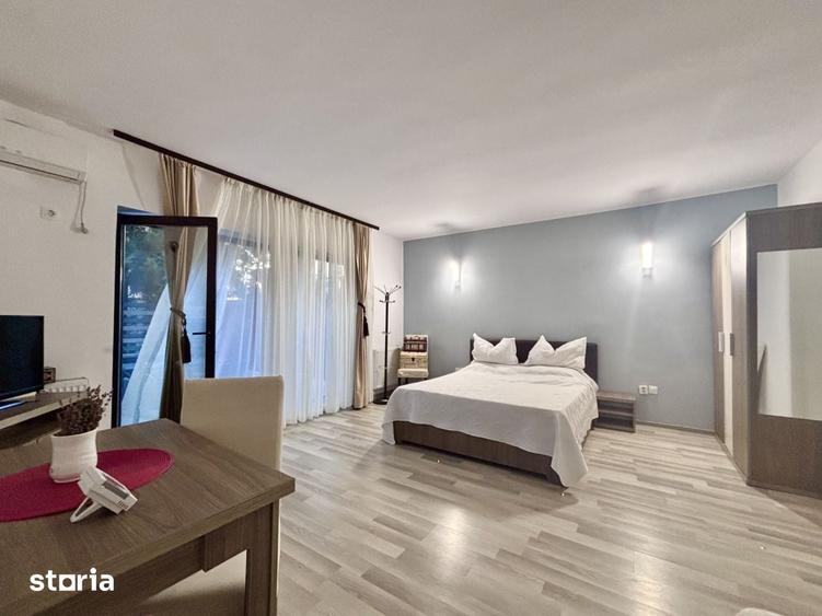 Studio cu parcare si curte de 32mp langa plaja - 5