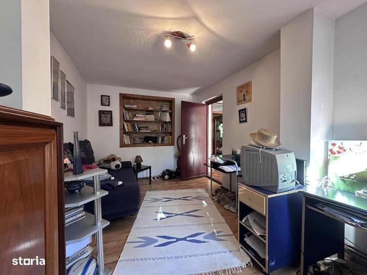 Vanzare casa in Pucioasa, Dambovita - 4 camere - teren 5.808 mp - 6