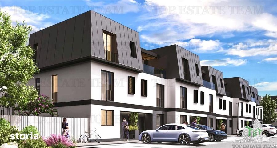 Vile moderne de vanzare in Bucuresti Pipera - confort, calitate si inv - 11