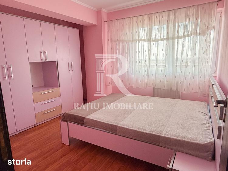 Apartament cu 2 camere în Nufărul