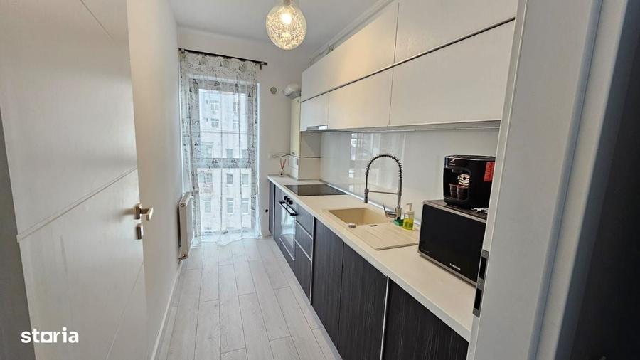 Apartament ultrafinisat, 2 camere, garaj, zona Iulius Mall - 4