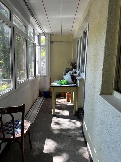 Apartament cu 2 camere semidecomandat în Tătărași