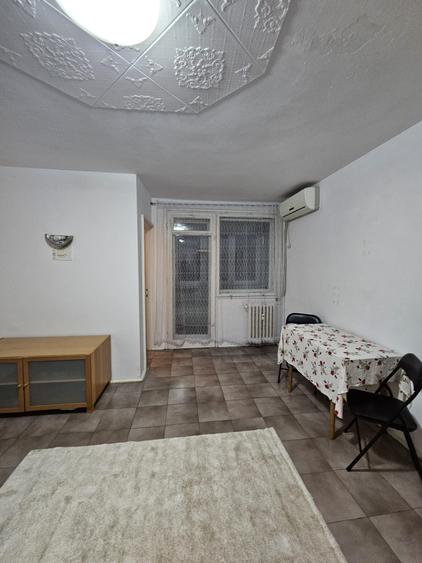 Garsonieră semidecomandată, mobilată în Bucur Obor