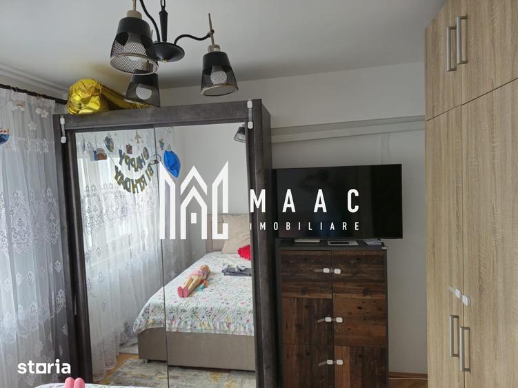 Apartament cu 2 camere decomandat în Calea Dumbrăvii