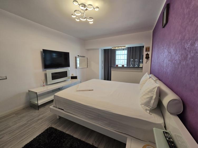 Apartament cu 2 camere semidecomandat în Mazepa 1