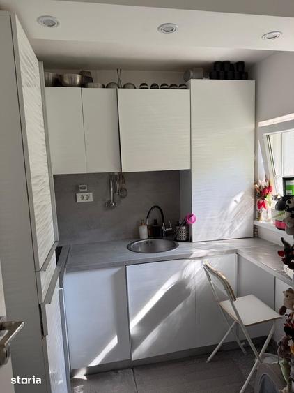 Casă cu 2 camere cu Teren 400 Mp în 1 Mai