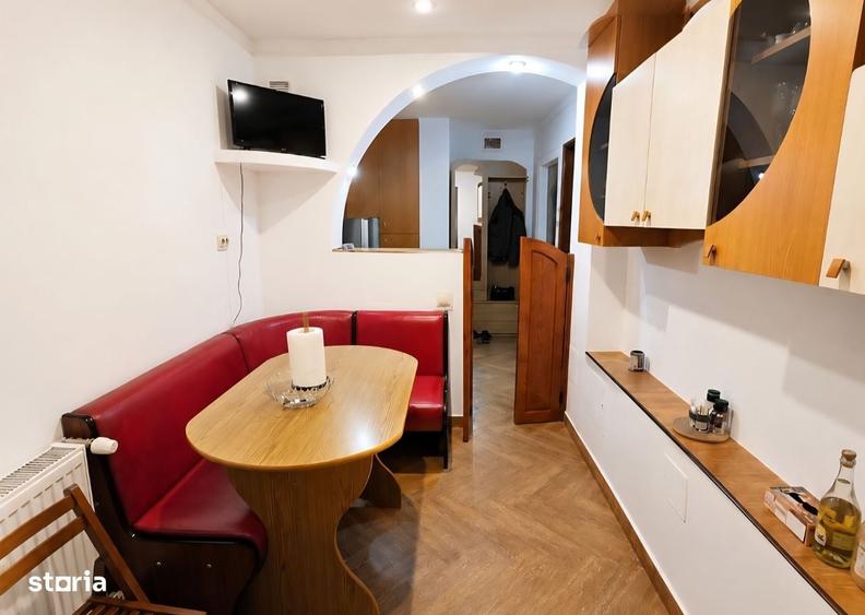 Apartament cu 3 camere decomandat în Lăpuș