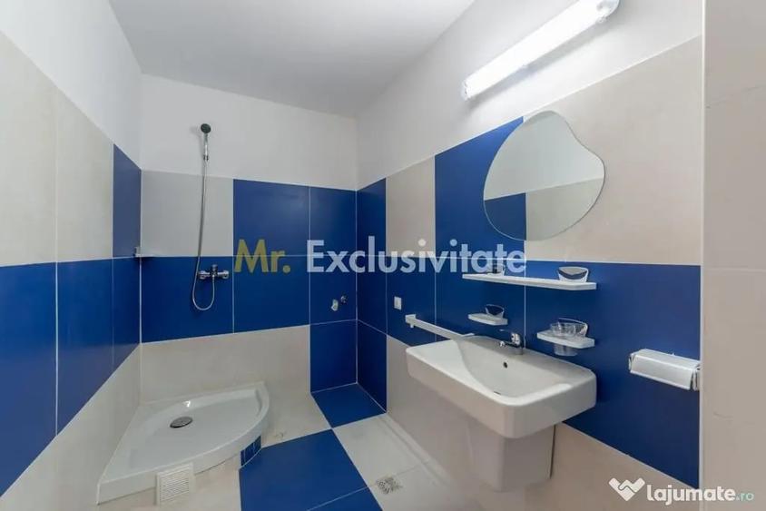 Garsonieră decomandată în Central