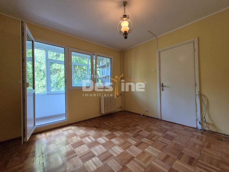 Apartament cu 3 camere circular, mobilat în Berceni