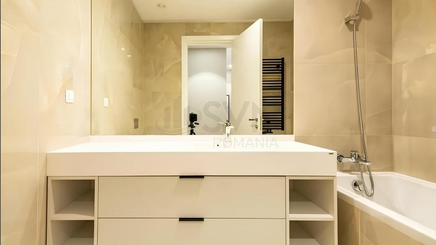 REA1026325 Apartmament modern 2 camere I One Verdi Park I Floreasca - 18