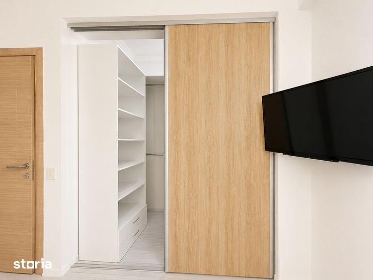 Apartament cu 3 camere, mobilat în Delfinariu