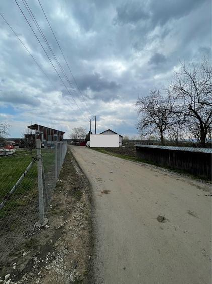 Spațiu comercial, în Brădățel