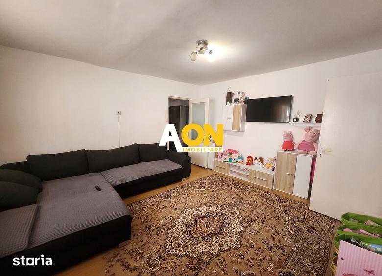 Apartament cu 3 camere în Cetate