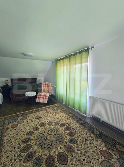 Casă cu 5 camere cu Teren 360 Mp în Central