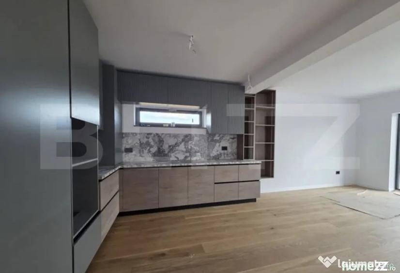 Casa premium individuala, parter, 4 camere Stupini, gat - 7